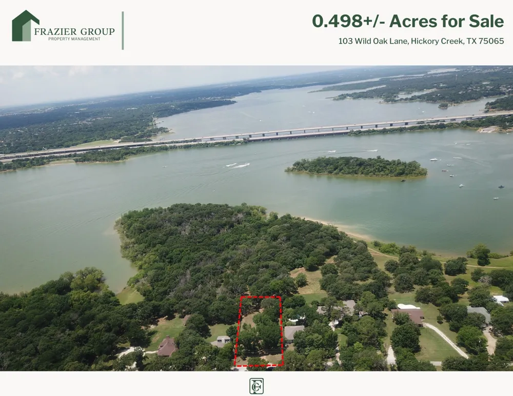 103 Wild Oak Lane Hickory Creek, TX 75065