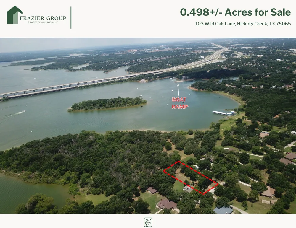 103 Wild Oak Lane Hickory Creek, TX 75065