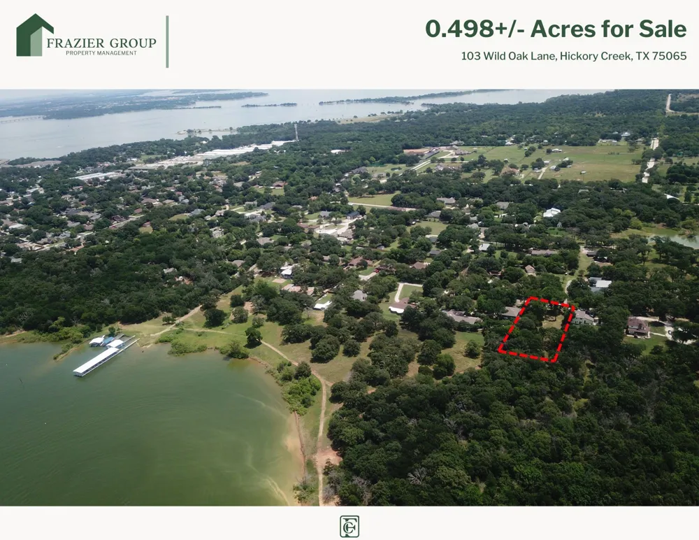 103 Wild Oak Lane Hickory Creek, TX 75065
