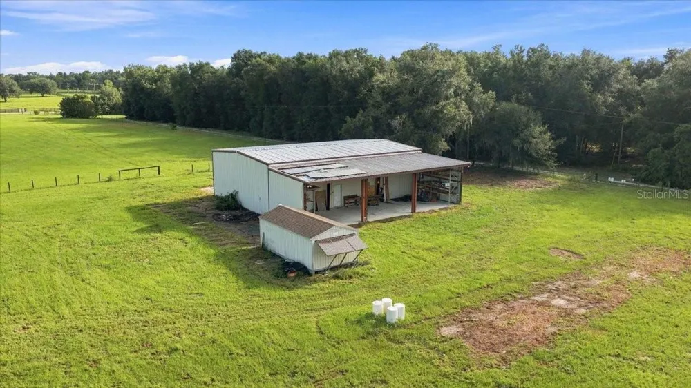 SE SUNSET HARBOR ROAD Weirsdale, FL 32195