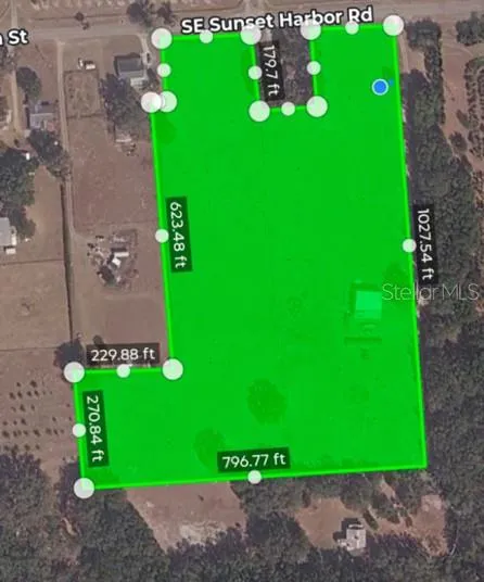 SE SUNSET HARBOR ROAD Weirsdale, FL 32195