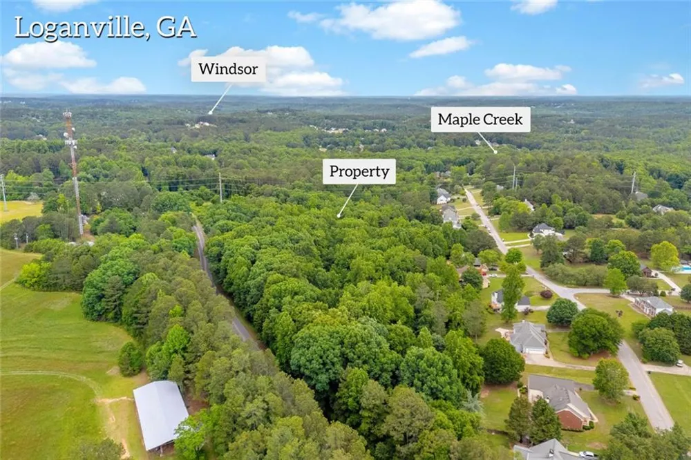 0 Cown Road Loganville, GA 30052