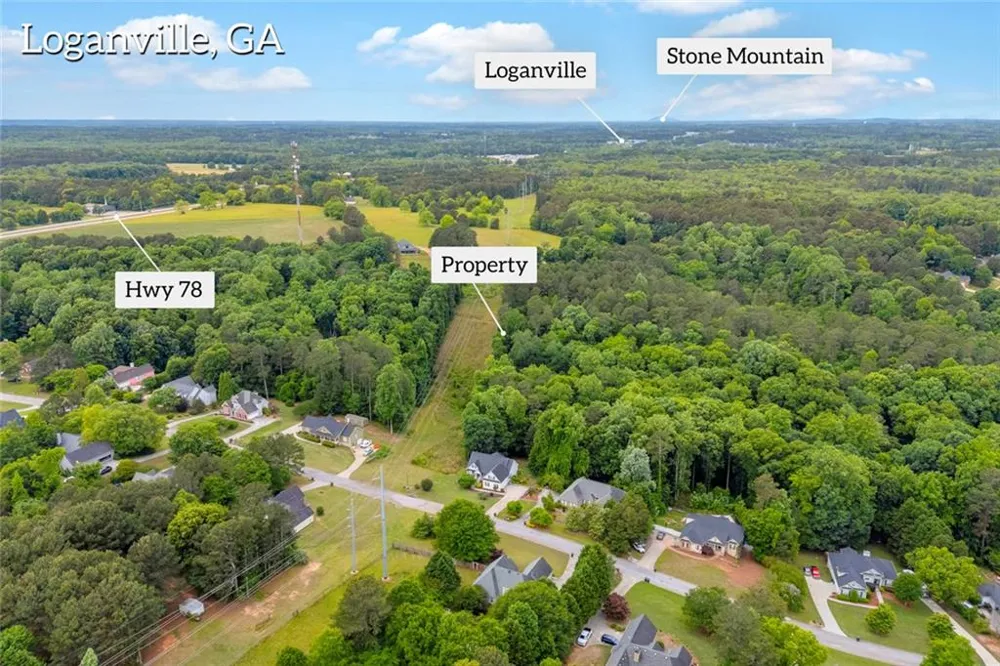 0 Cown Road Loganville, GA 30052
