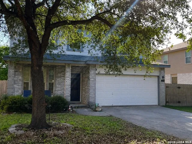 132 WHITNEY WAY Cibolo, TX 78108