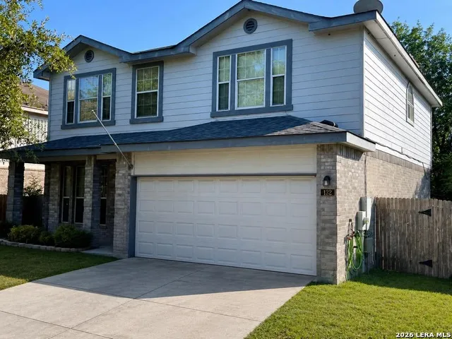 132 WHITNEY WAY Cibolo, TX 78108