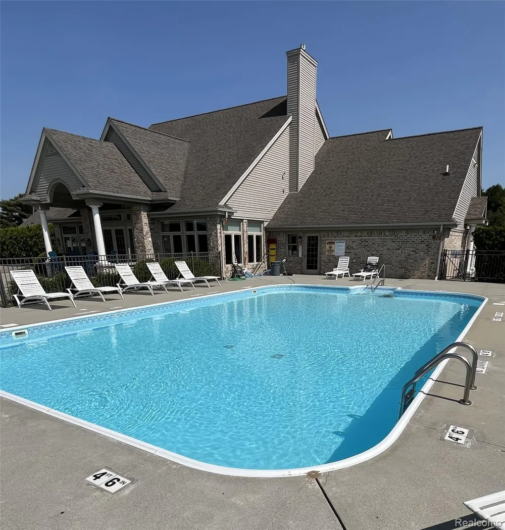 6175 S Branch Lane Kimball Township, MI 48074