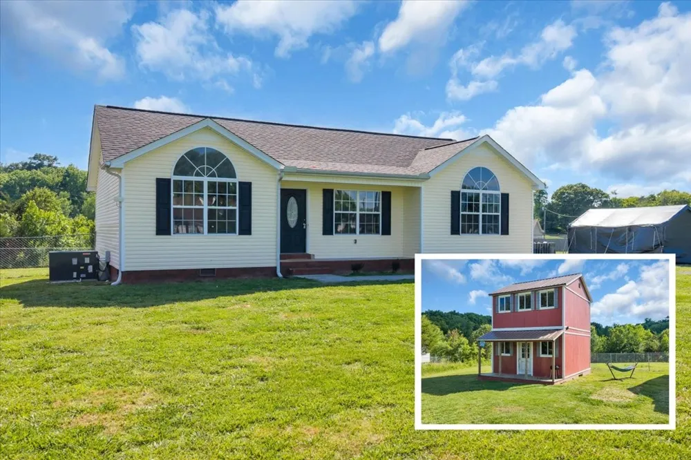 148 Rileys Bend Rd Lynchburg, TN 37352