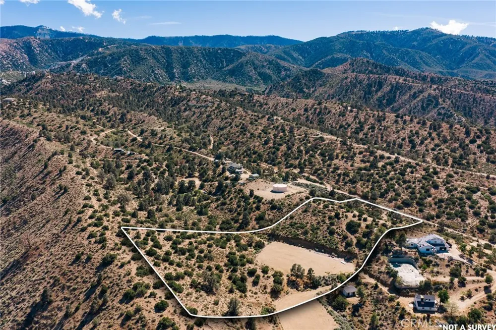 Silver Rock Pinon Hills, CA 92372