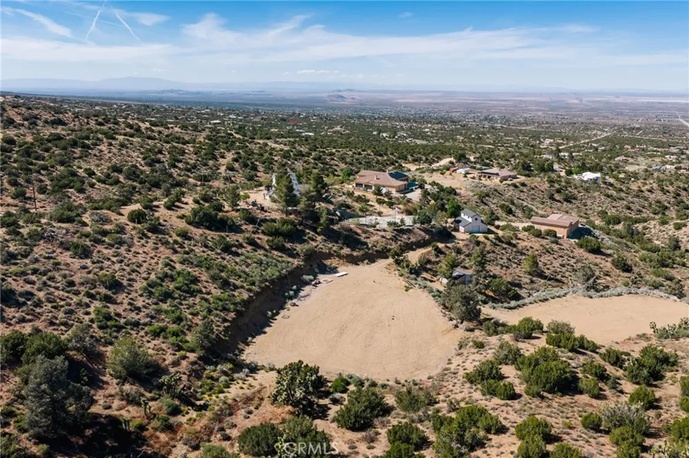 Silver Rock Pinon Hills, CA 92372