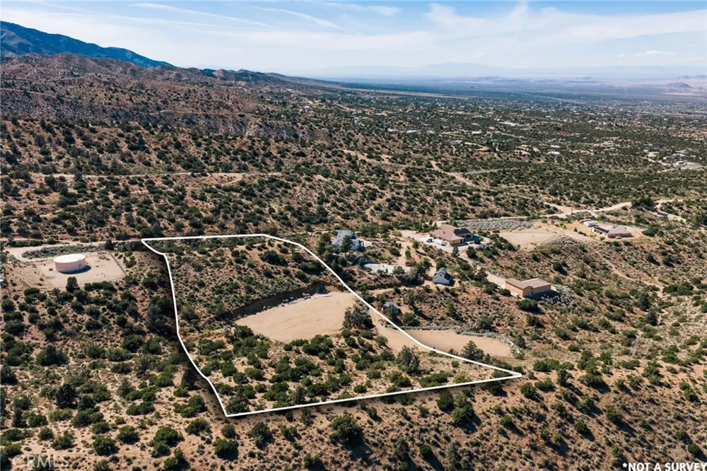 Silver Rock Pinon Hills, CA 92372