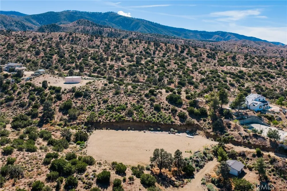 Silver Rock Pinon Hills, CA 92372