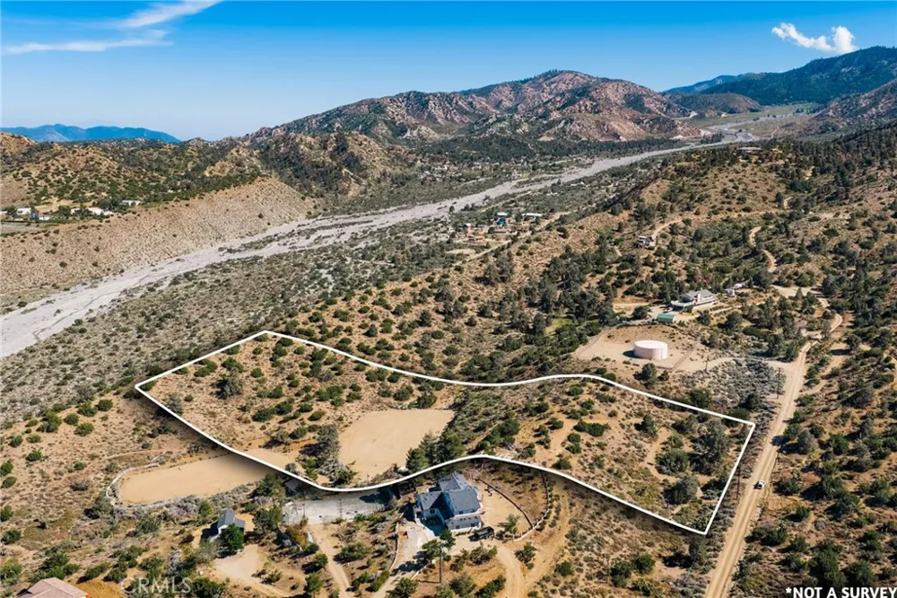 Silver Rock Pinon Hills, CA 92372