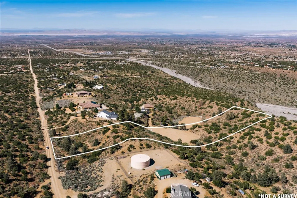 Silver Rock Pinon Hills, CA 92372
