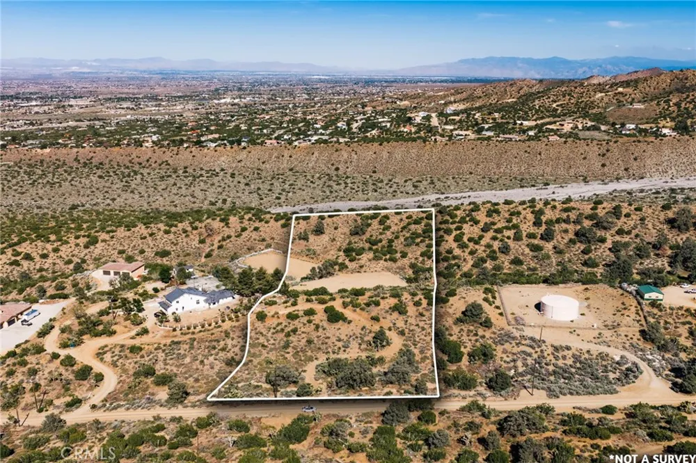 Silver Rock Pinon Hills, CA 92372