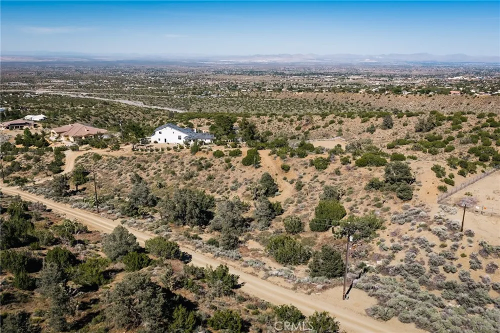 Silver Rock Pinon Hills, CA 92372