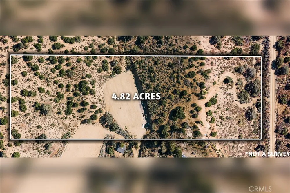 Silver Rock Pinon Hills, CA 92372