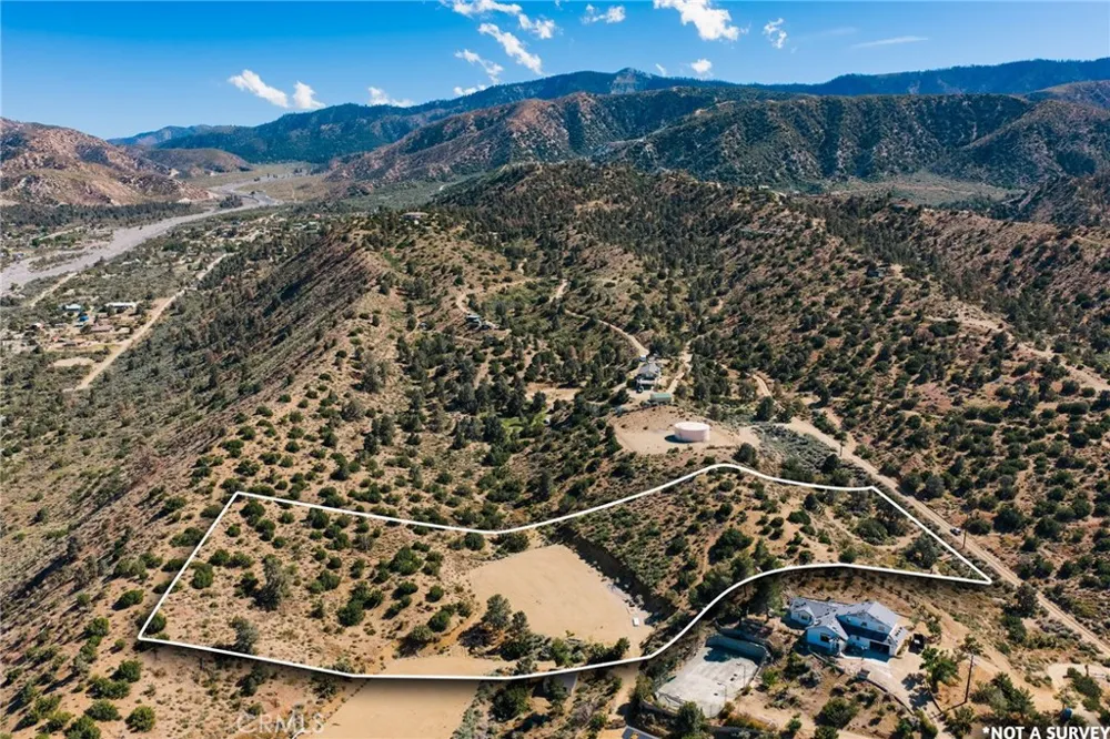 Silver Rock Pinon Hills, CA 92372
