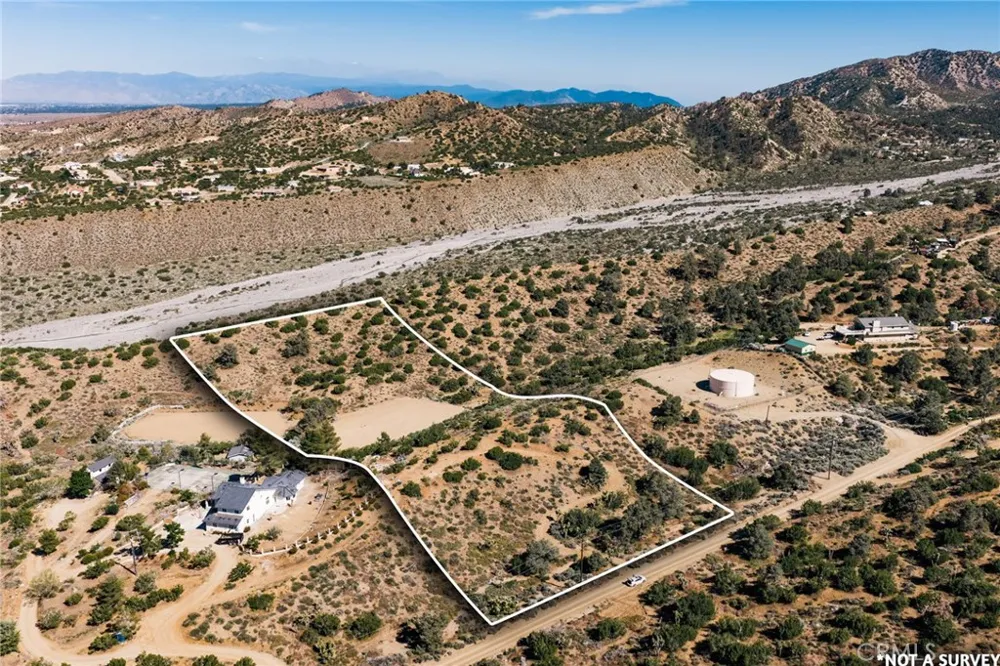 Silver Rock Pinon Hills, CA 92372