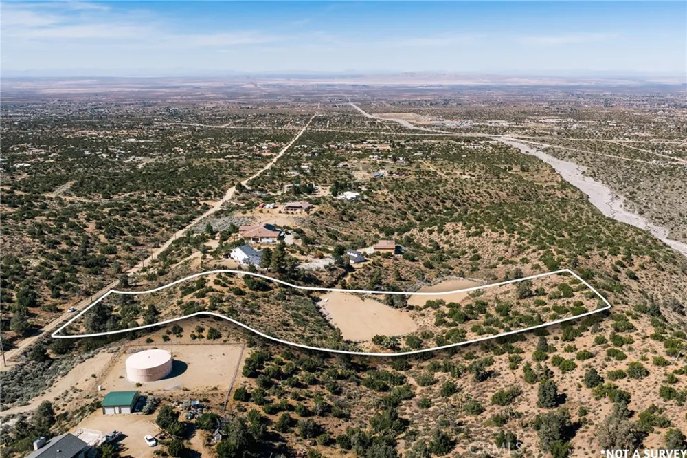 Silver Rock Pinon Hills, CA 92372