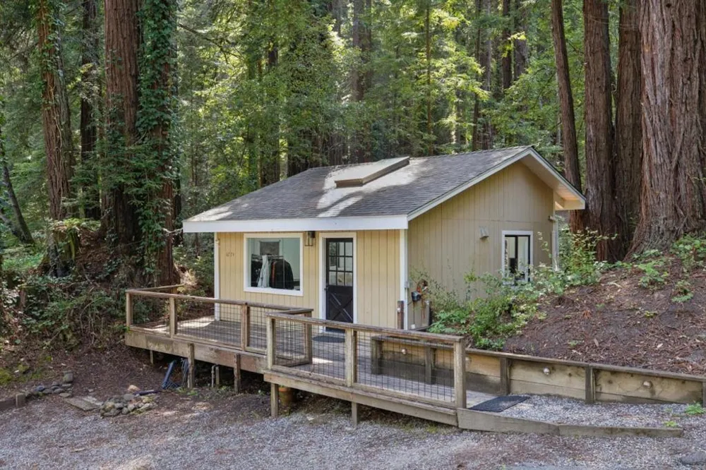 6774 La Honda Road La Honda, CA 94020