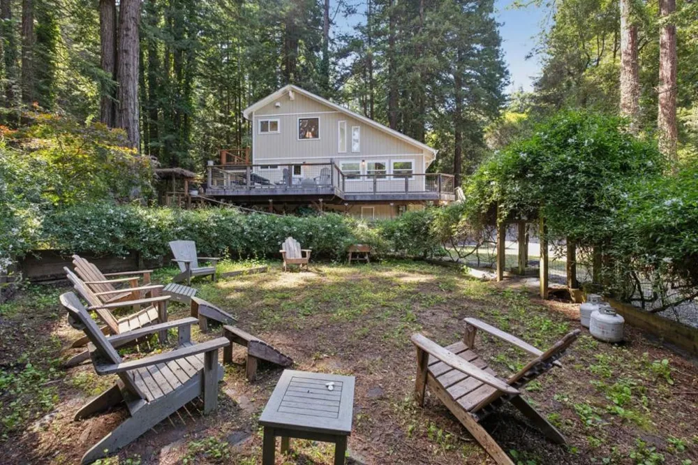6774 La Honda Road La Honda, CA 94020