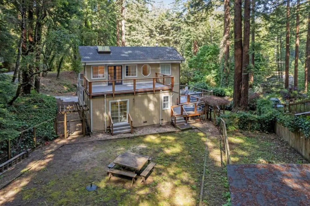 6774 La Honda Road La Honda, CA 94020