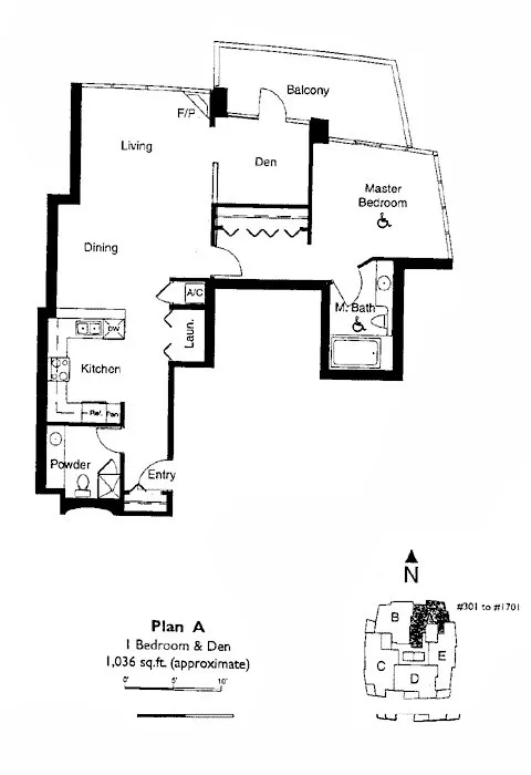 510 1st Ave #1401 San Diego, CA 92101