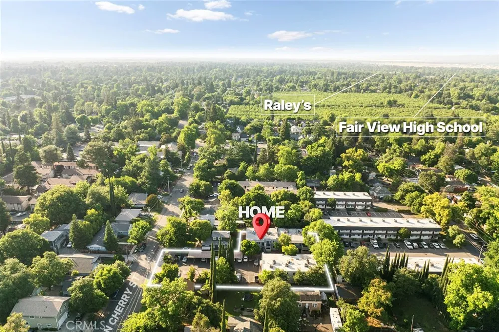 1412 Cherry #2 Chico, CA 95926