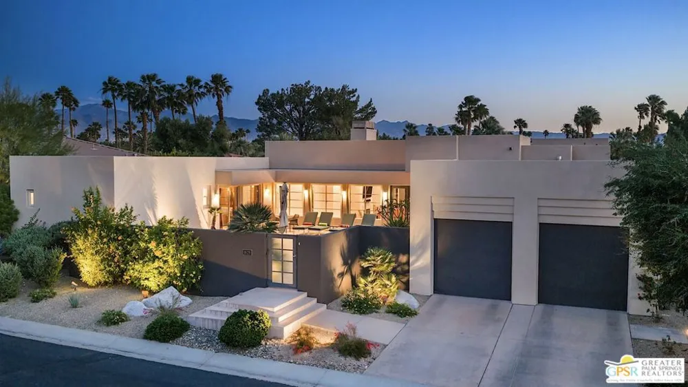 1628 Sienna Court Palm Springs, CA 92262