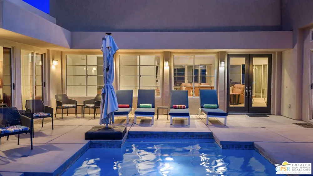 1628 Sienna Court Palm Springs, CA 92262
