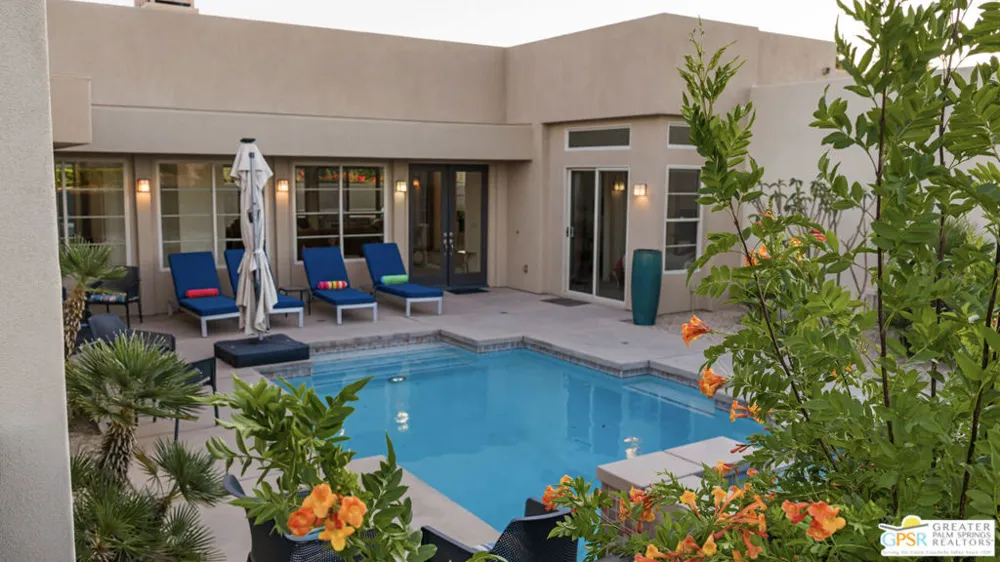 1628 Sienna Court Palm Springs, CA 92262
