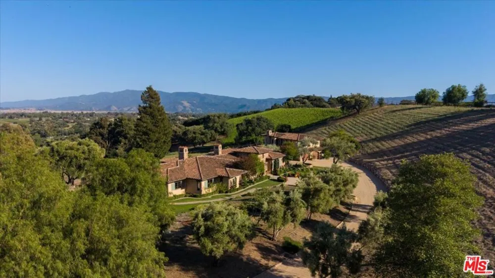 2553 Santa Barbara Avenue Los Olivos, CA 93441