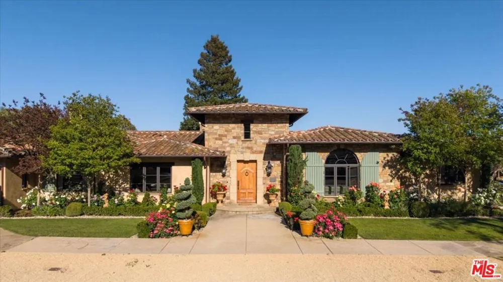 2553 Santa Barbara Avenue Los Olivos, CA 93441