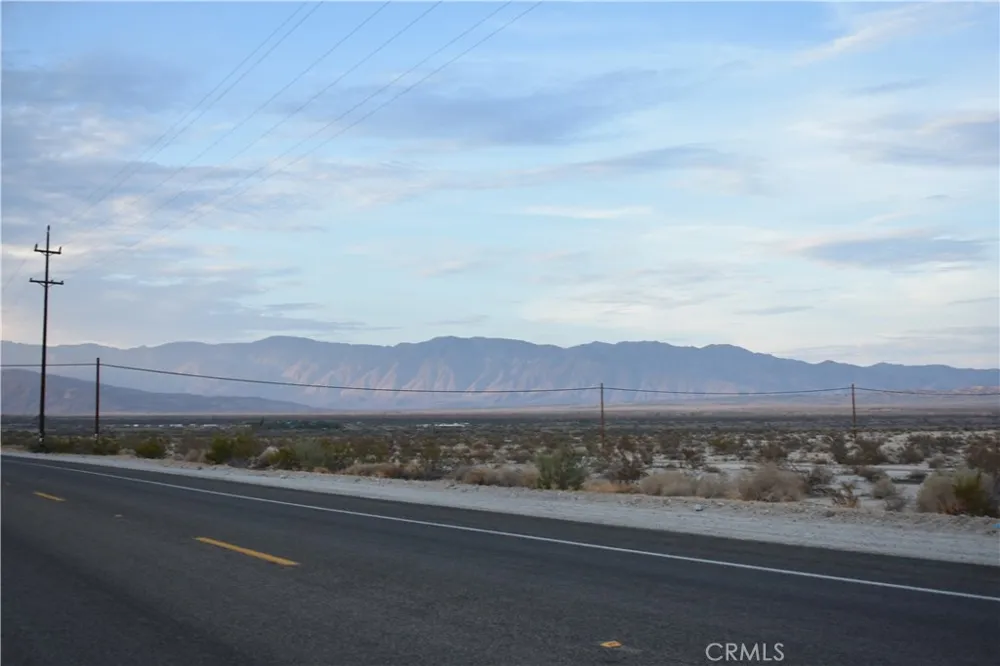 Yaqui Pass Road Borrego Springs, CA 92004