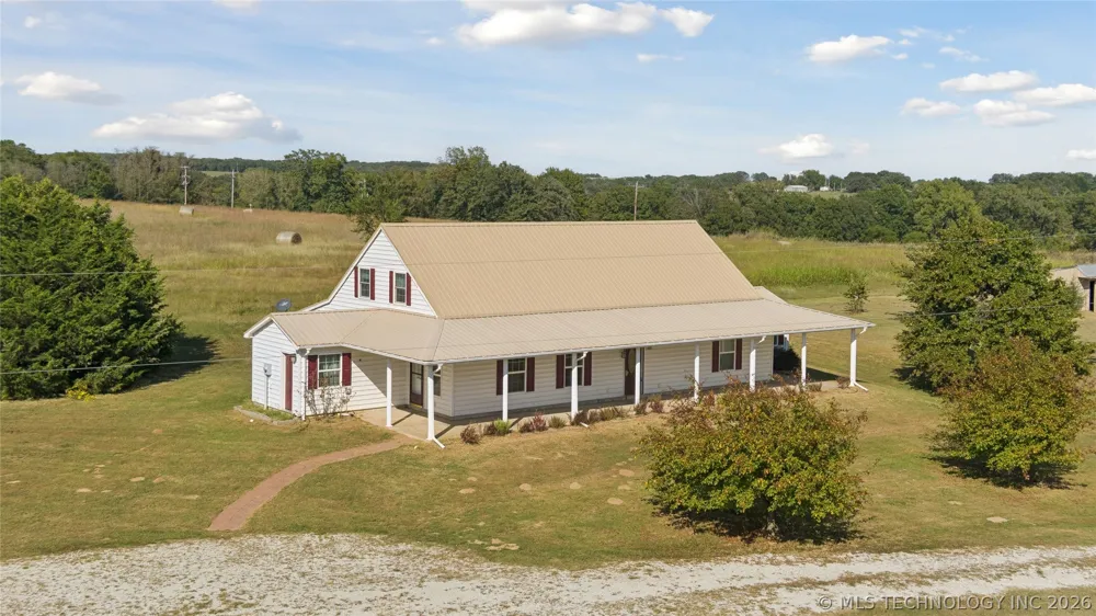 9122 Ns 3540 Road Prague, OK 74864