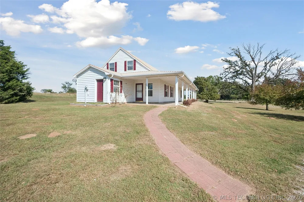 9122 Ns 3540 Road Prague, OK 74864