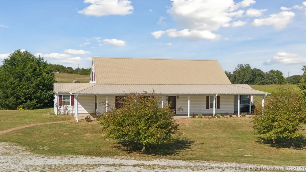 9122 Ns 3540 Road Prague, OK 74864