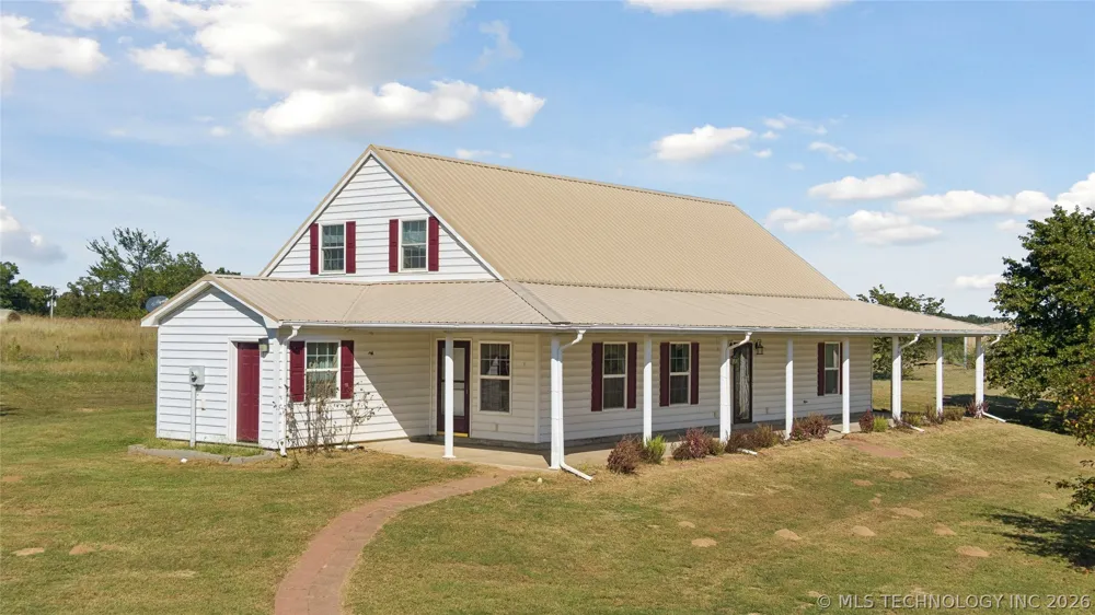 9122 Ns 3540 Road Prague, OK 74864