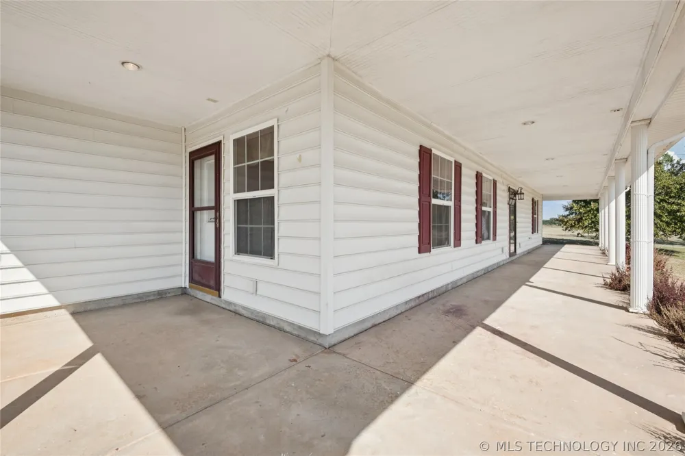 9122 Ns 3540 Road Prague, OK 74864