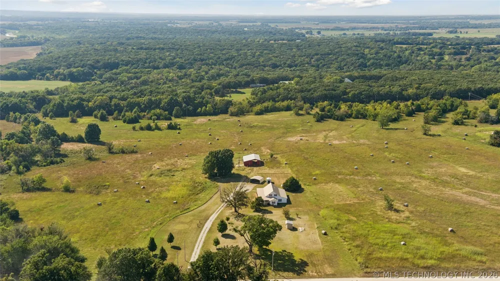 9122 Ns 3540 Road Prague, OK 74864