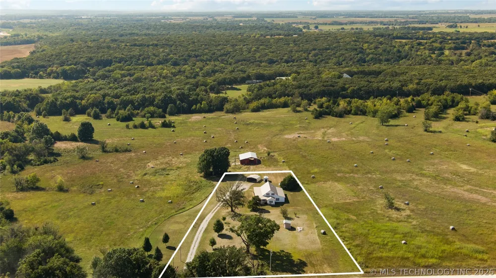 9122 Ns 3540 Road Prague, OK 74864
