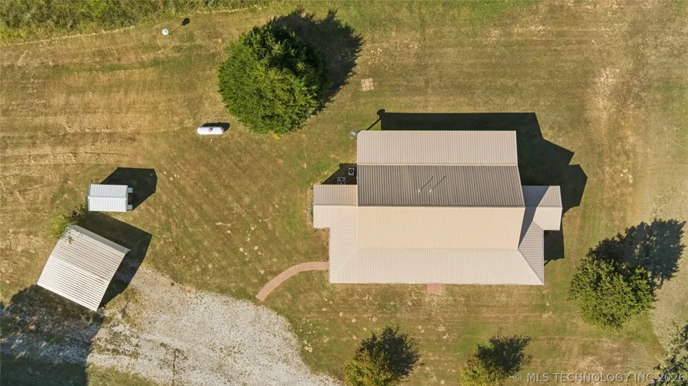 9122 Ns 3540 Road Prague, OK 74864