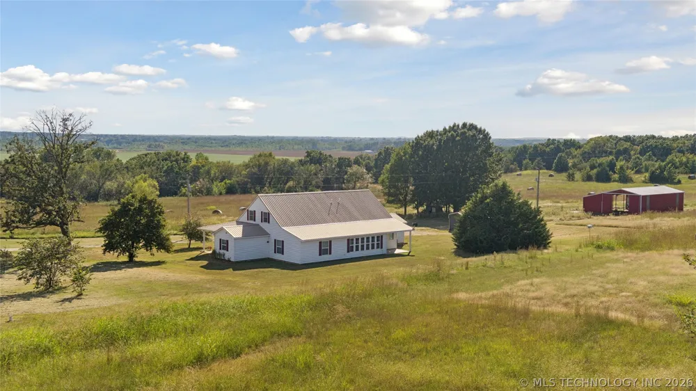 9122 Ns 3540 Road Prague, OK 74864