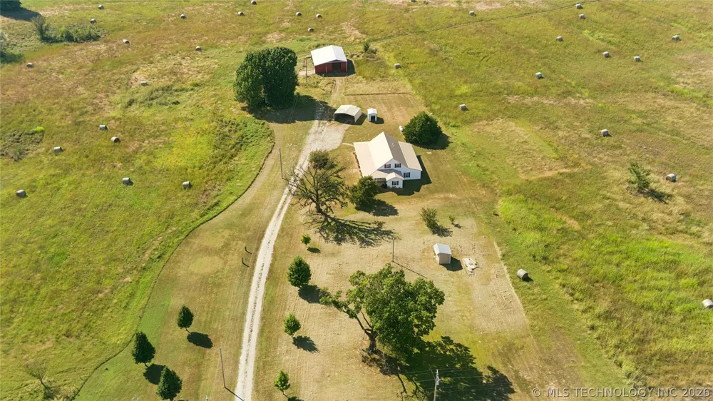 9122 Ns 3540 Road Prague, OK 74864