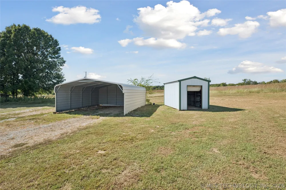 9122 Ns 3540 Road Prague, OK 74864