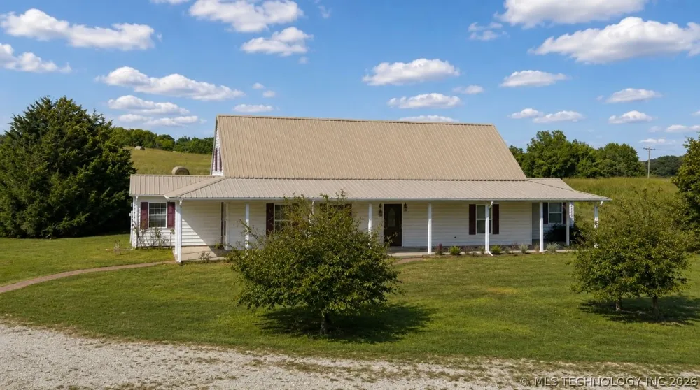 9122 Ns 3540 Road Prague, OK 74864