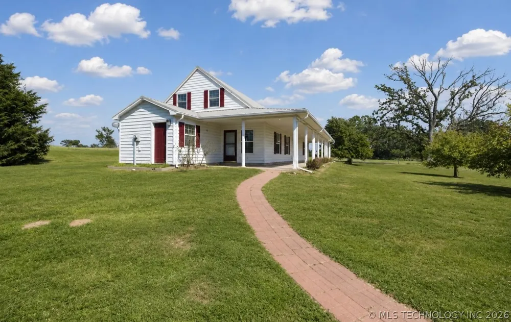 9122 Ns 3540 Road Prague, OK 74864