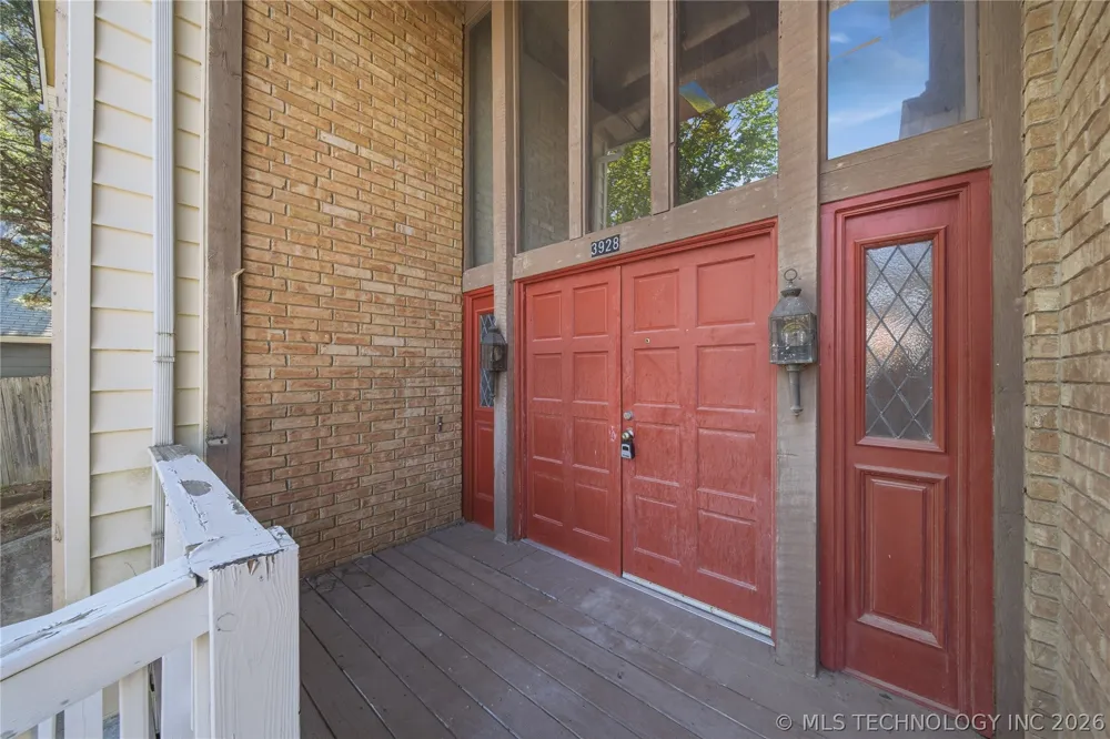 3928 E 60th Place Tulsa, OK 74135