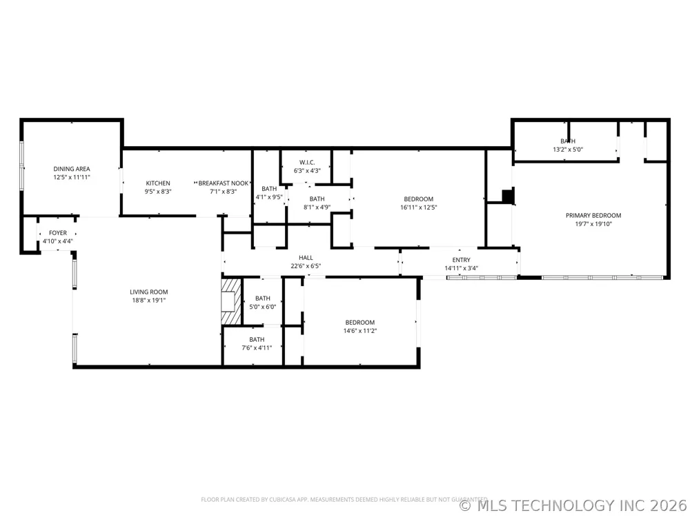 3928 E 60th Place Tulsa, OK 74135
