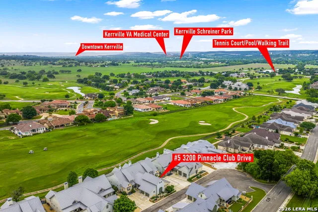 3200 Pinnacle Club Dr #5 Unit 5 Kerrville, TX 78028